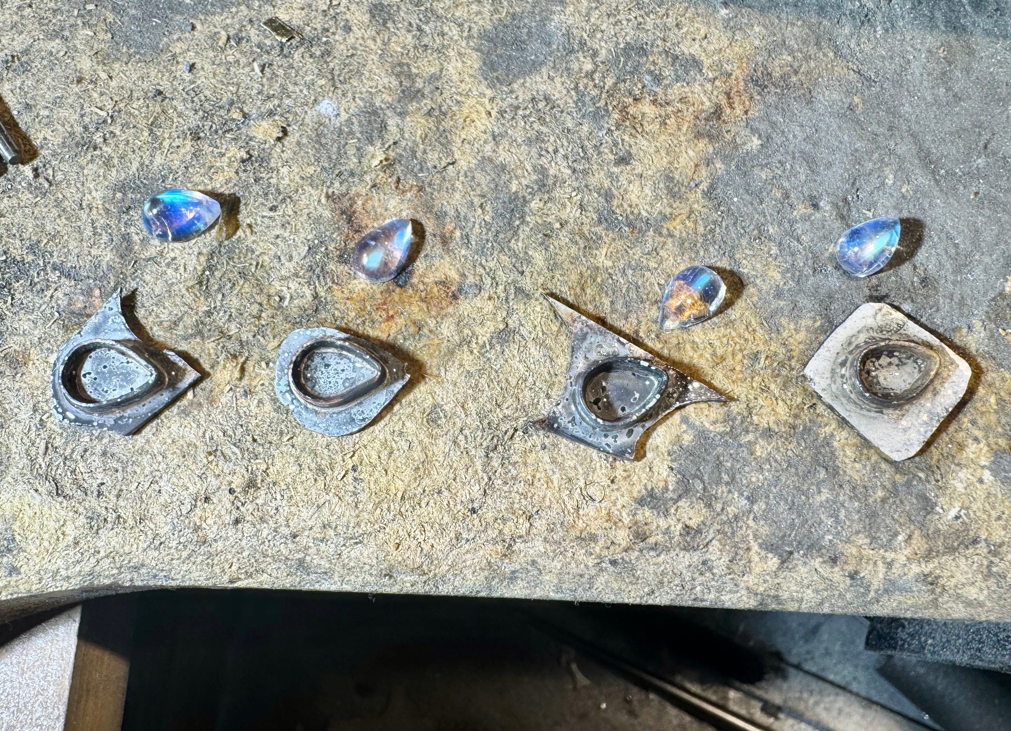 Moonstone Necklace