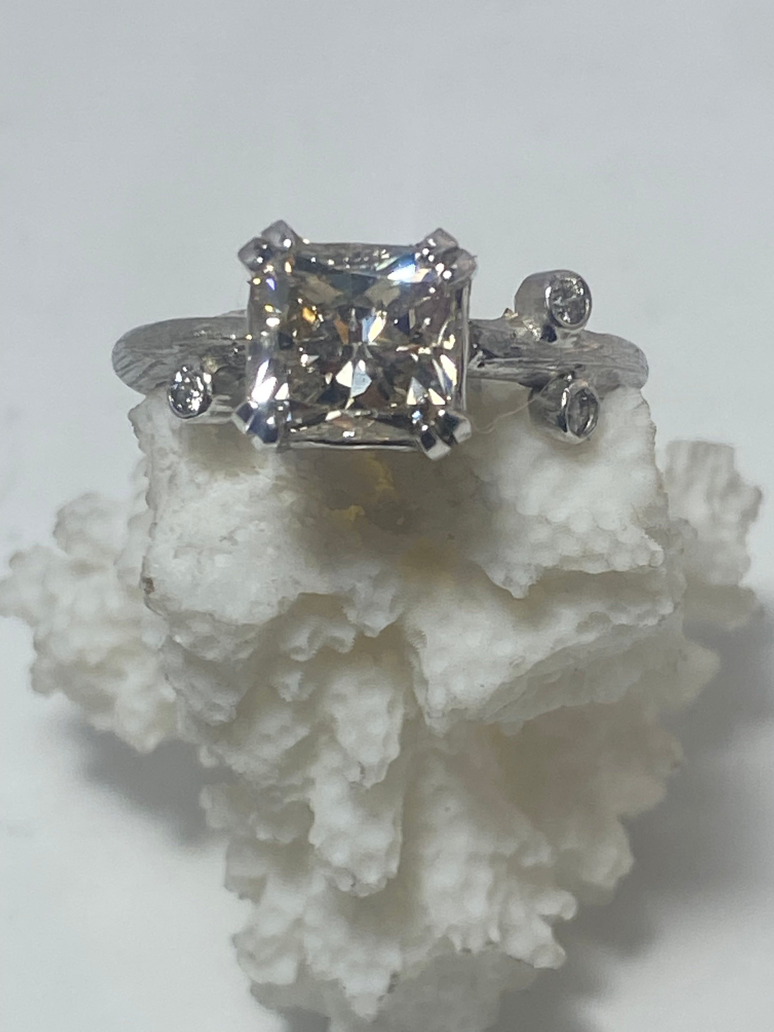 Heirloom Jewelry Redesign