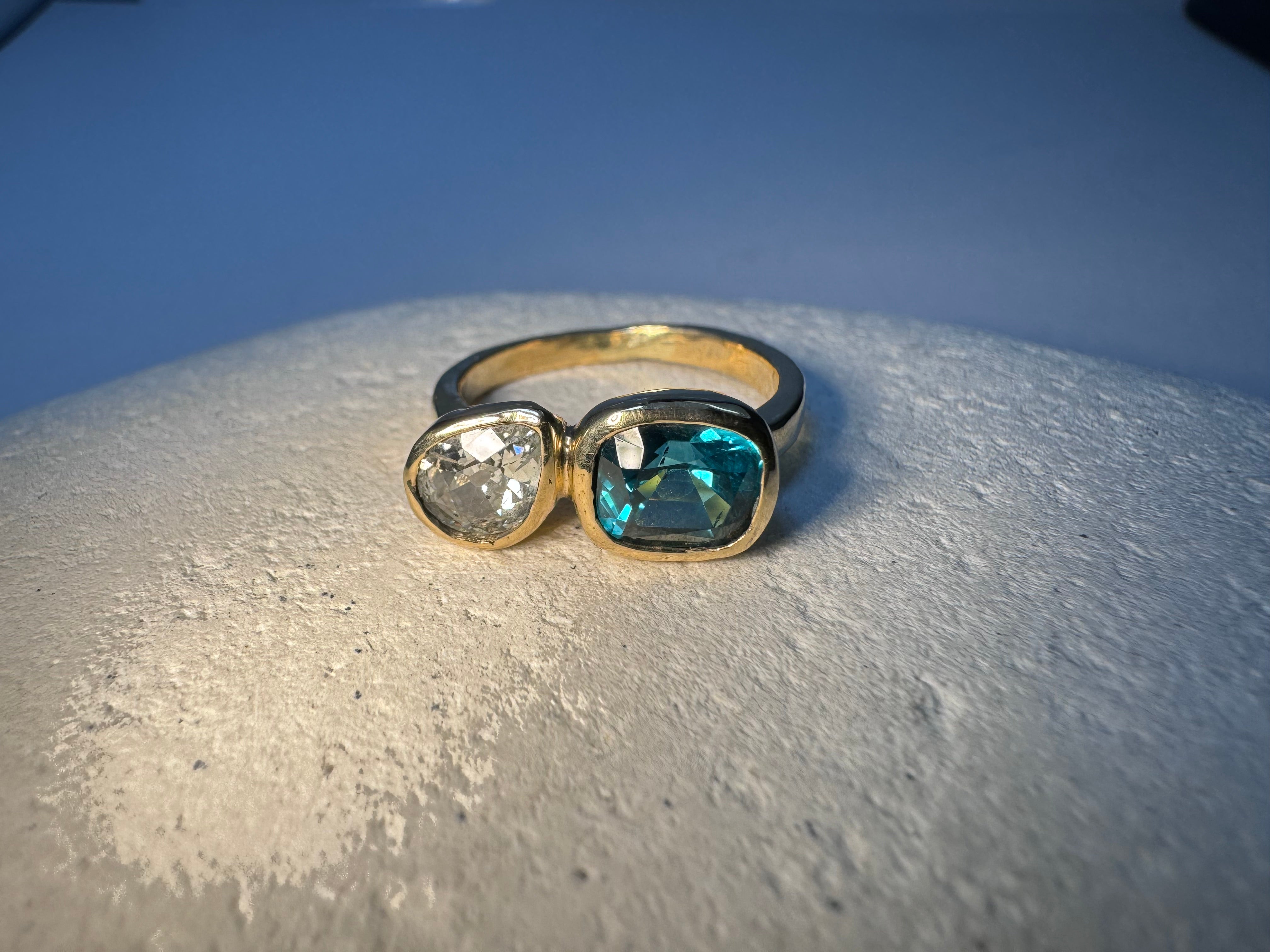 Create New Pieces: Disassemble old jewelry to create new pieces!