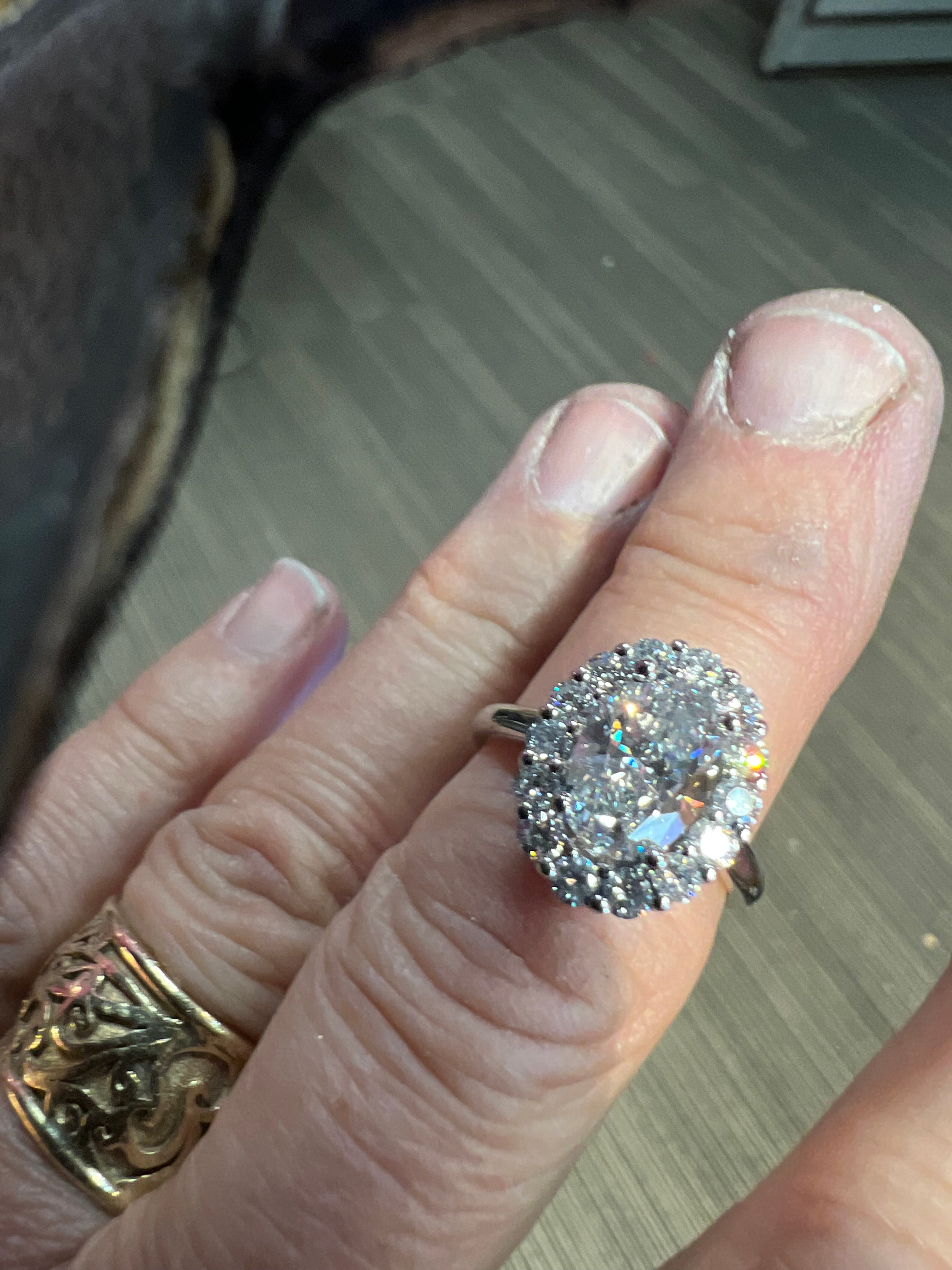 Create your own engagement ring!