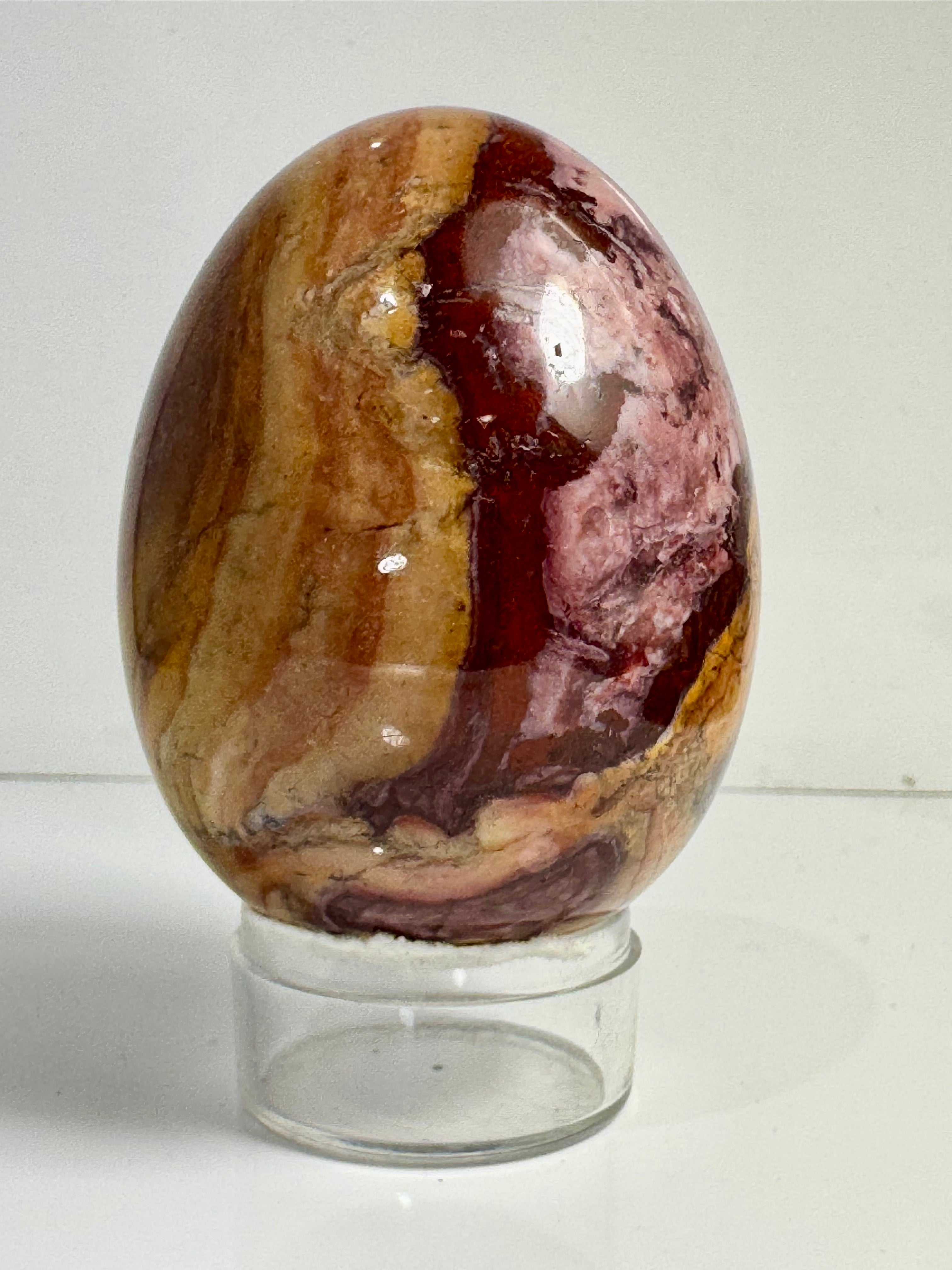 Mookaite Egg