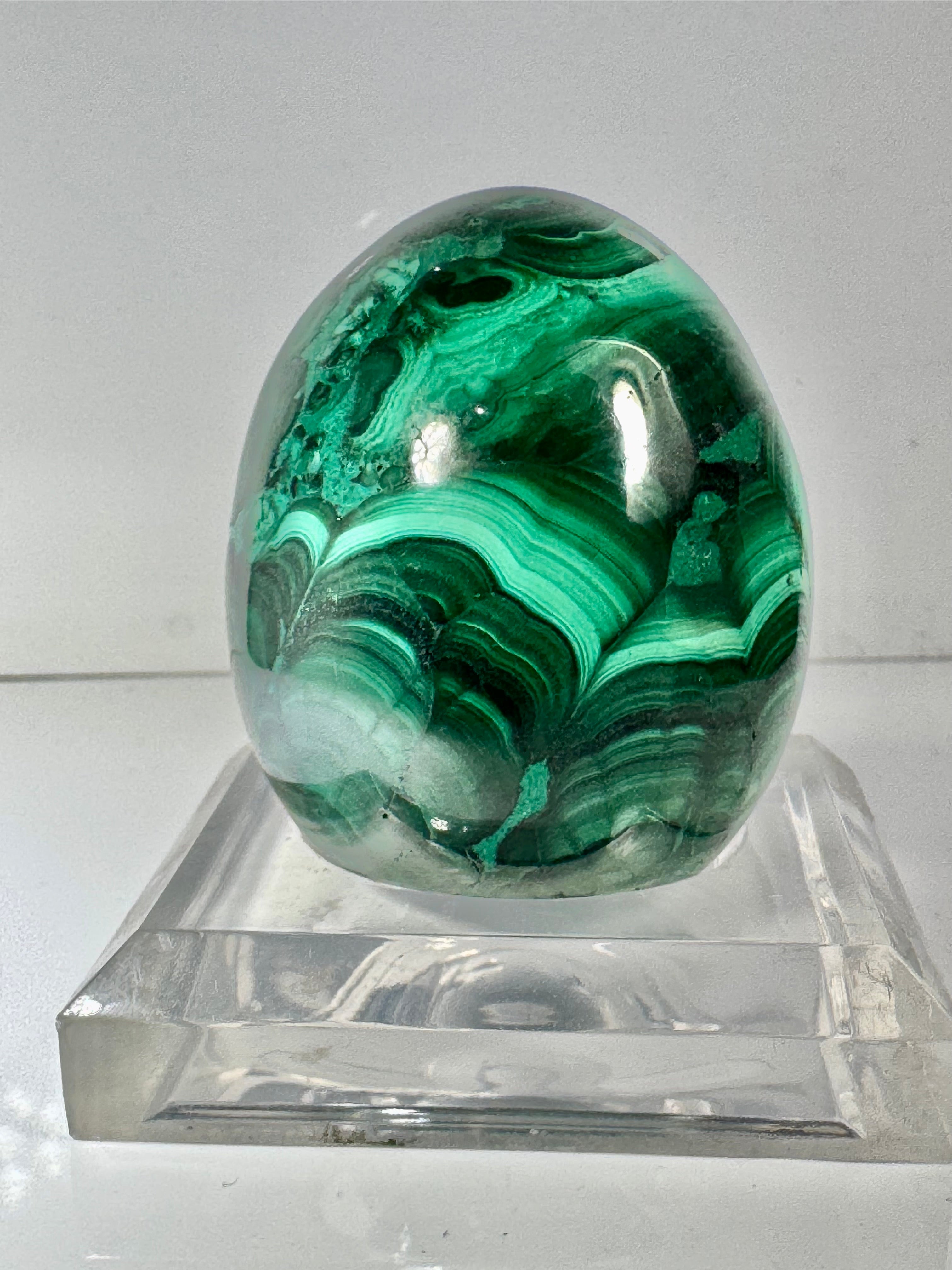 Malachite Egg