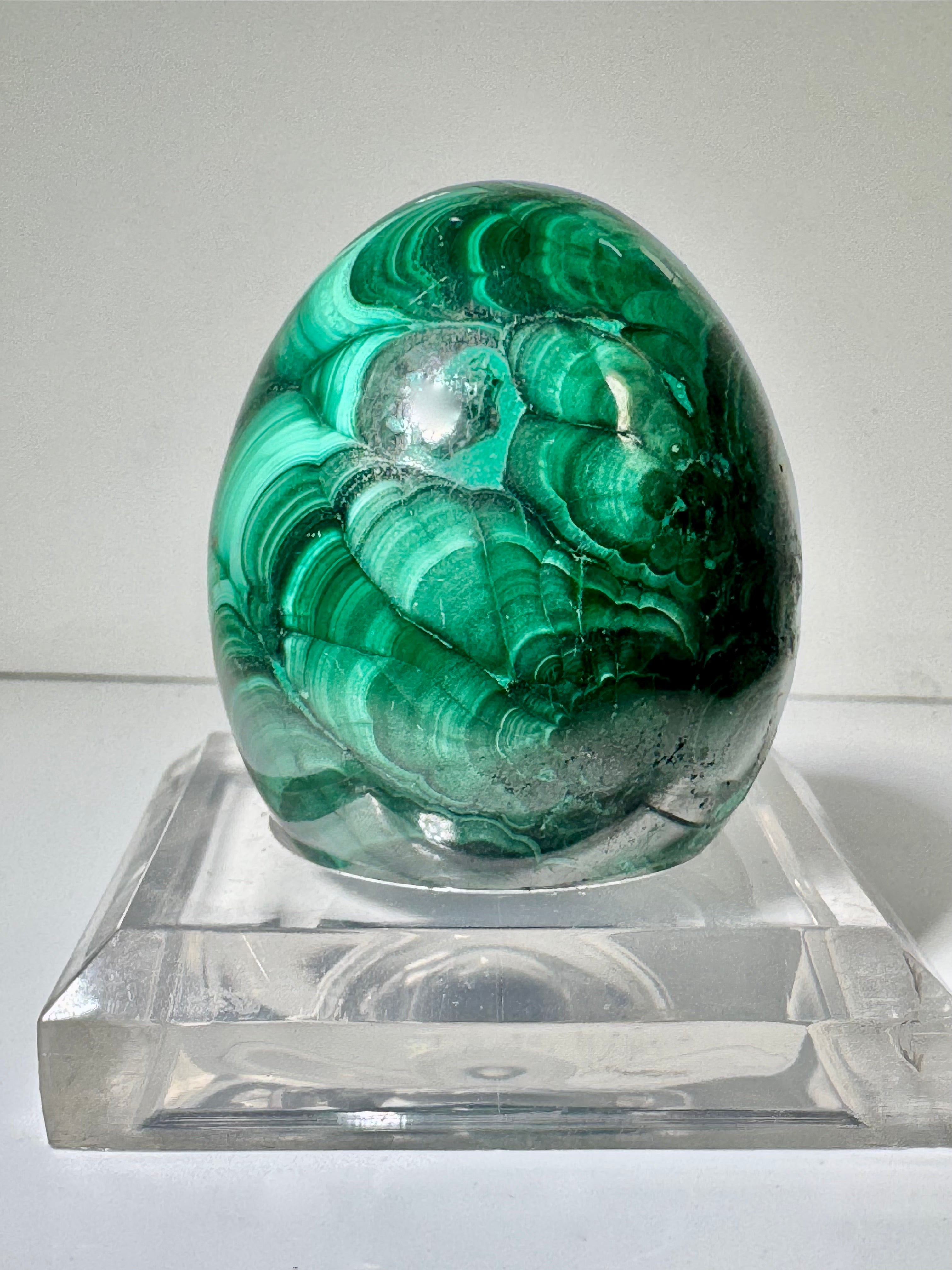 Malachite Egg