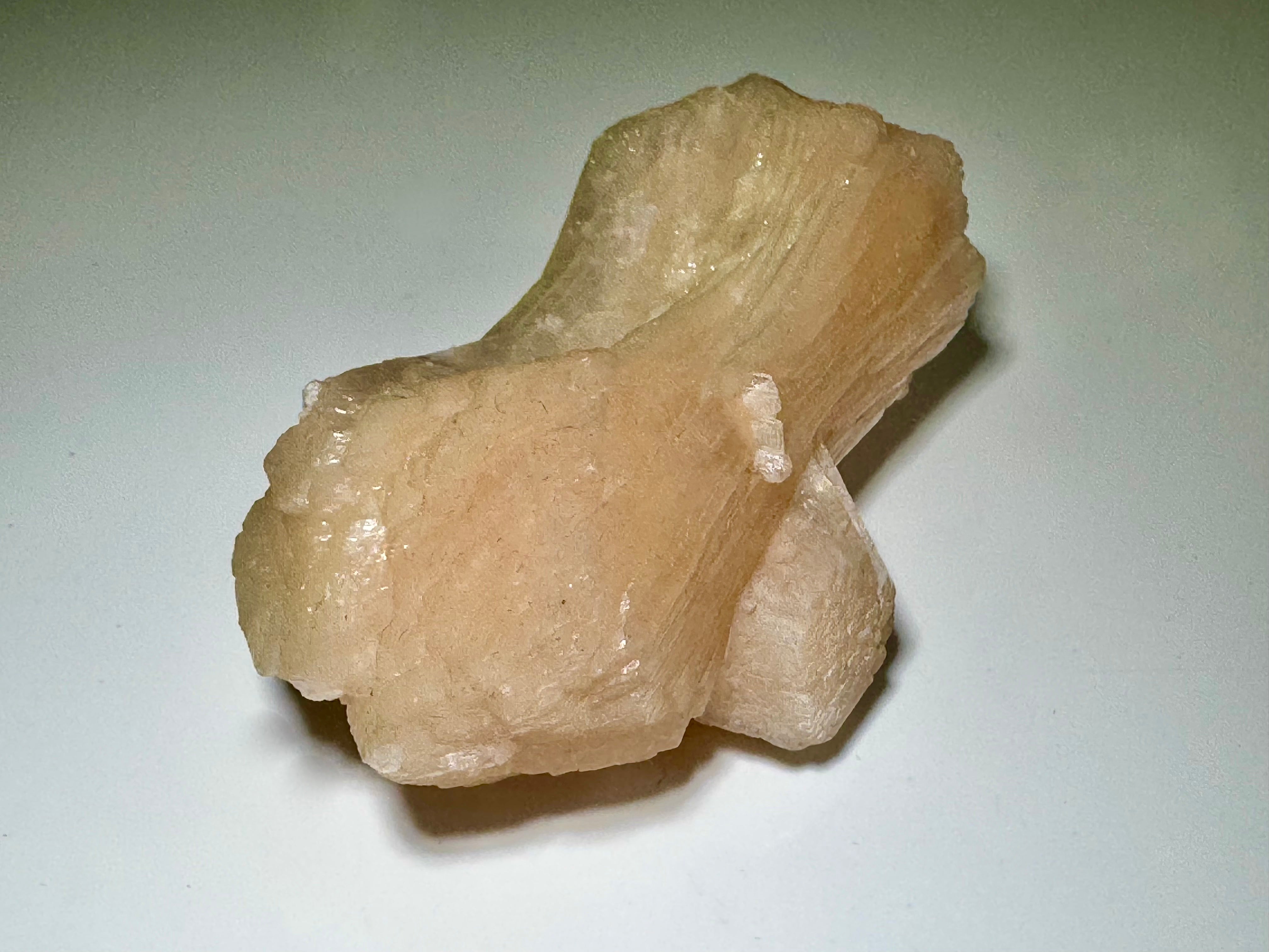 Stilbite Pink Bowtie Specimen