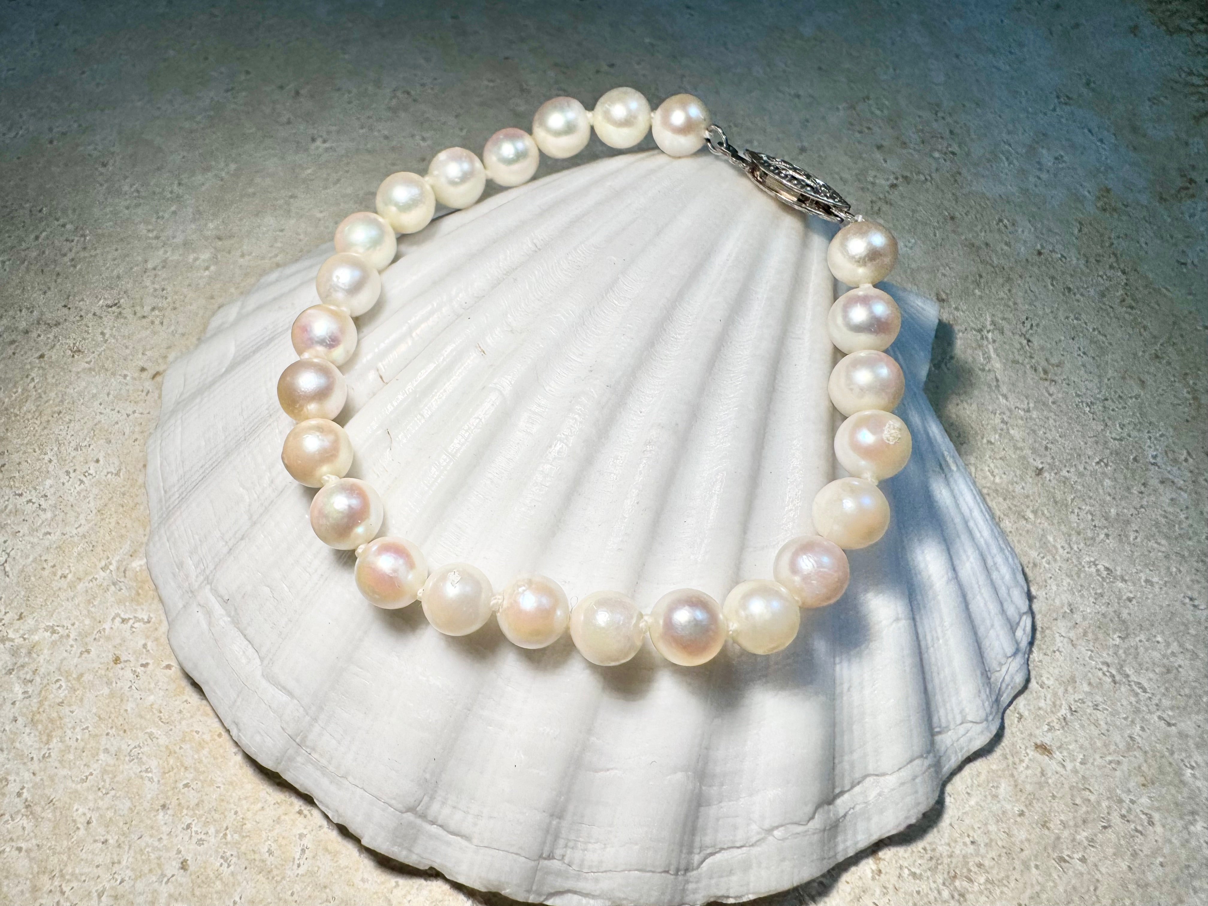 Pearl Fresh Water Bracelet