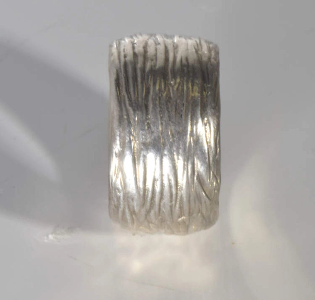 Maine Blue Jay Birds Nest Ring