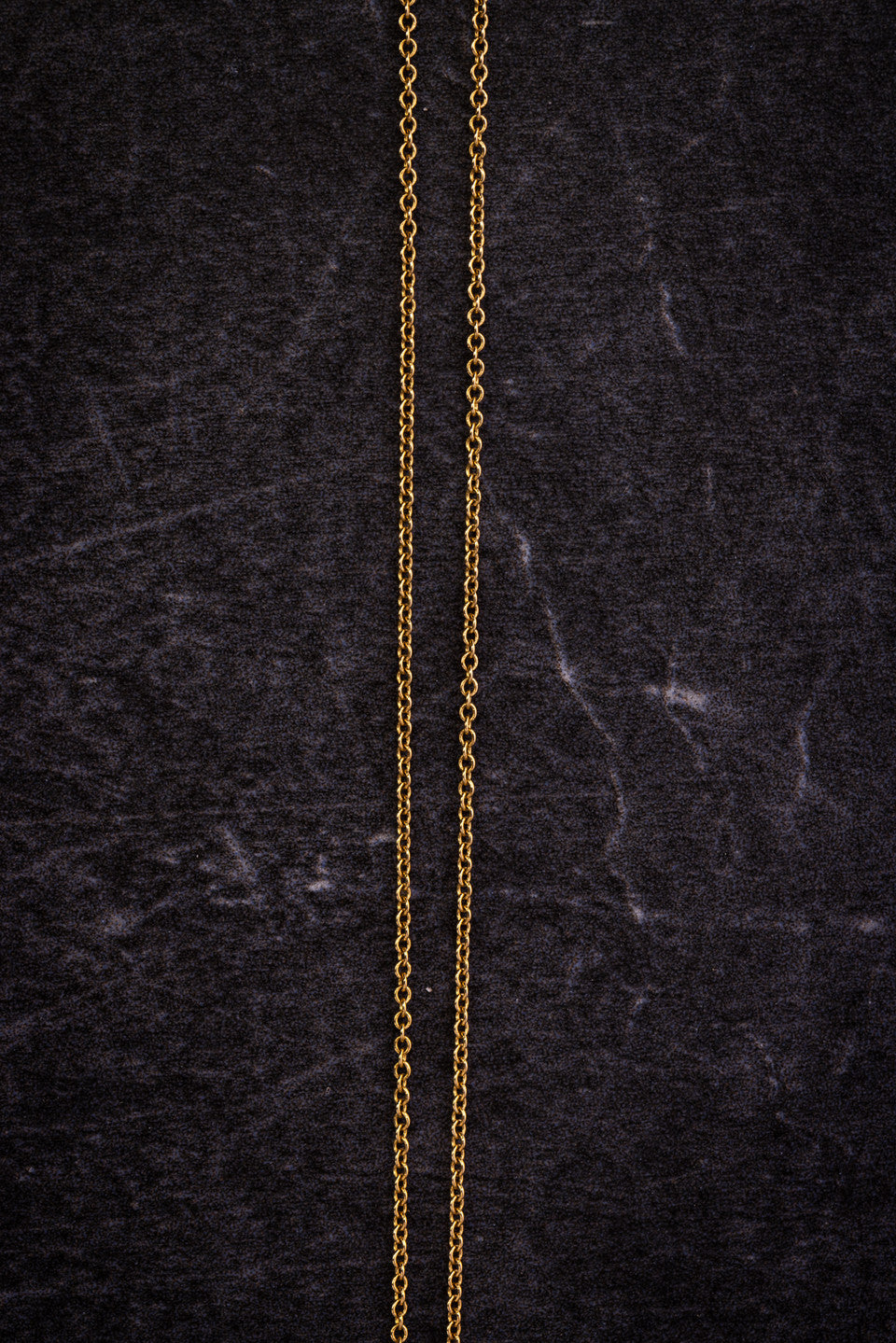 Cable .8 mm 14k Chain