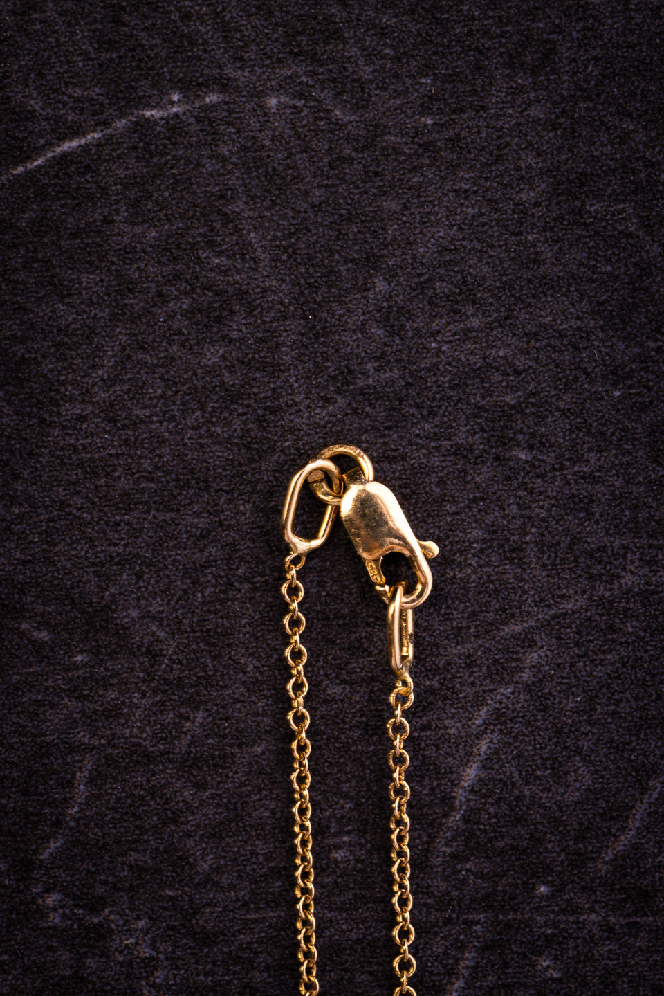 Cable .8 mm 14k Chain