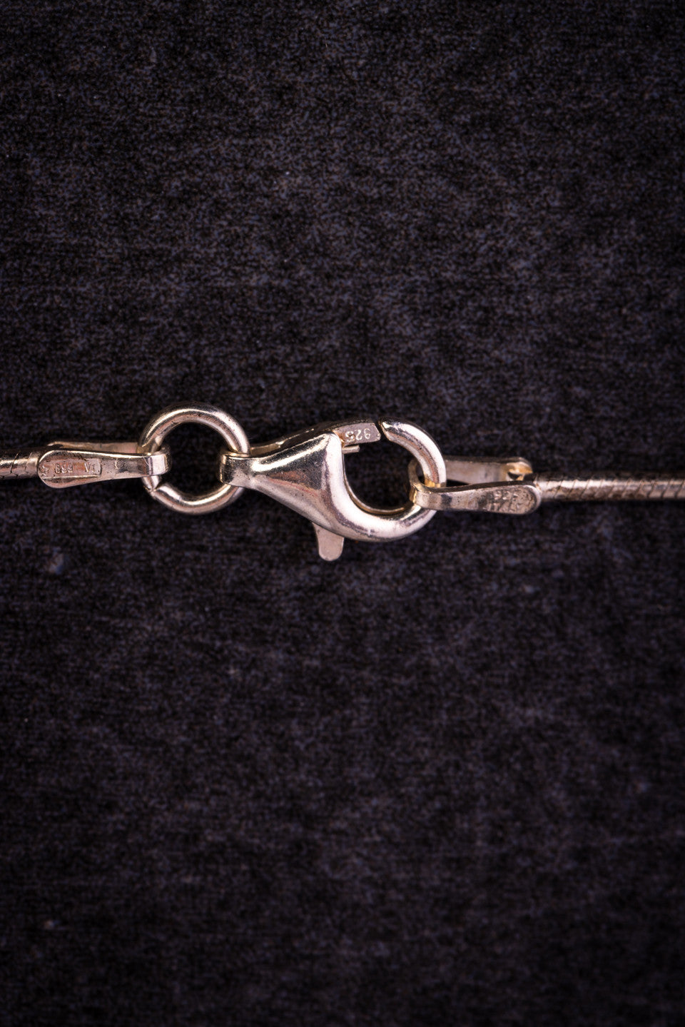 Snake 1.2mm Sterling Chain