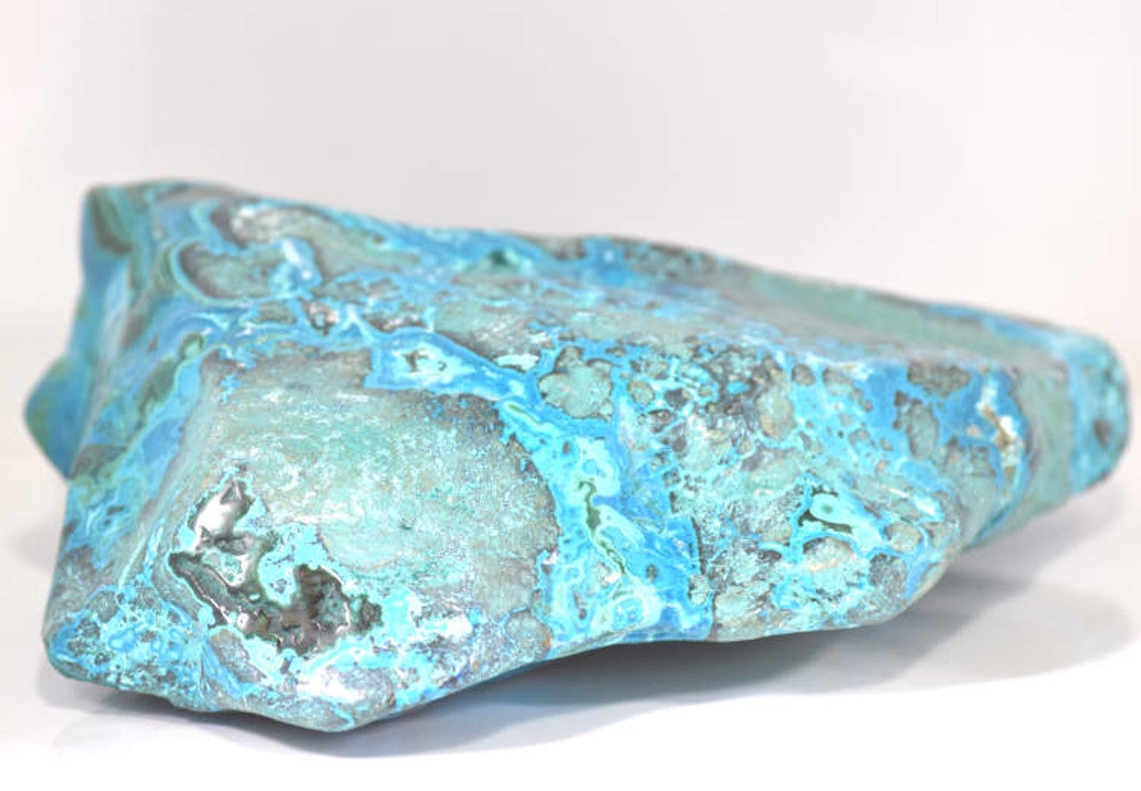 Chrysocolla Polished Specimen