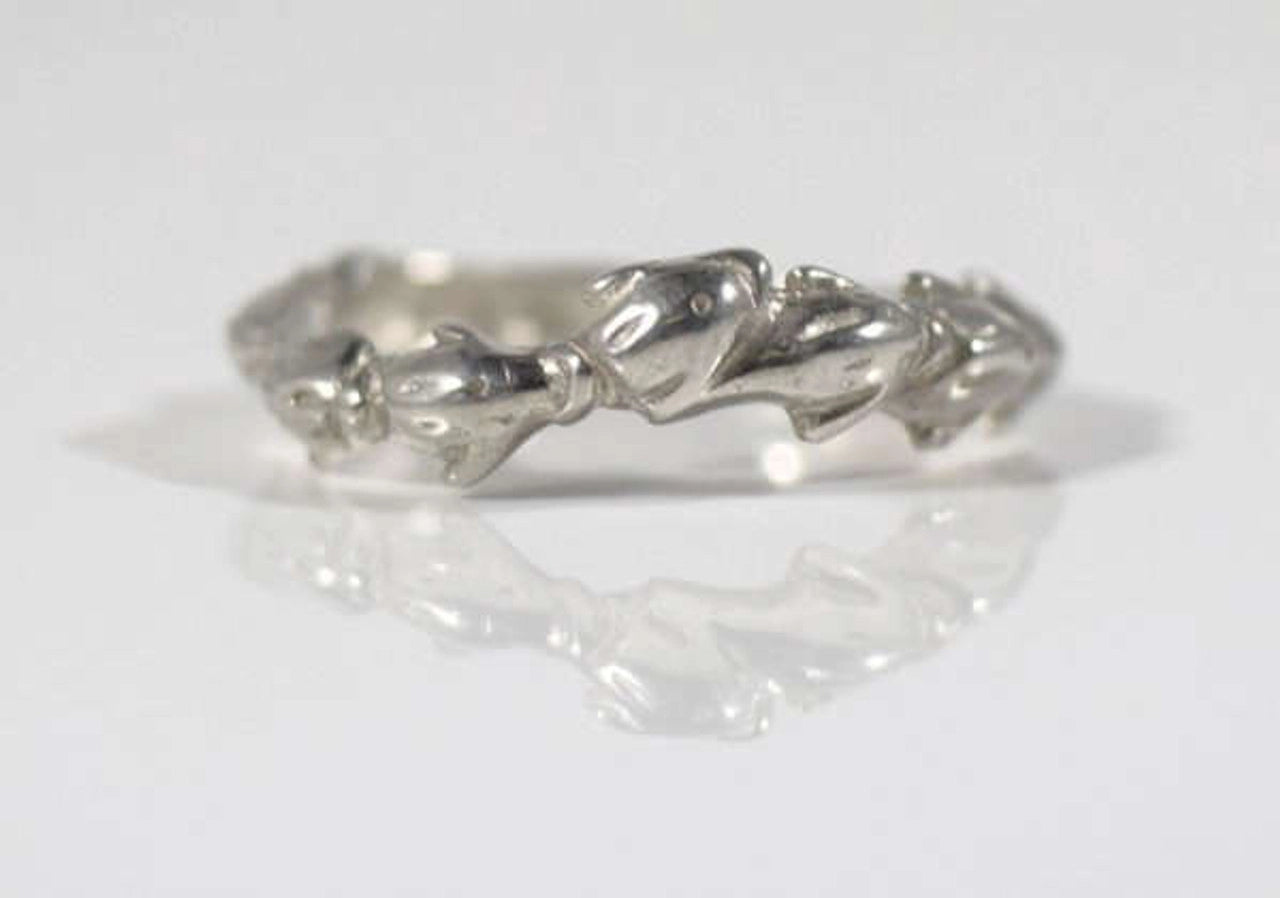 Dolphin Ring