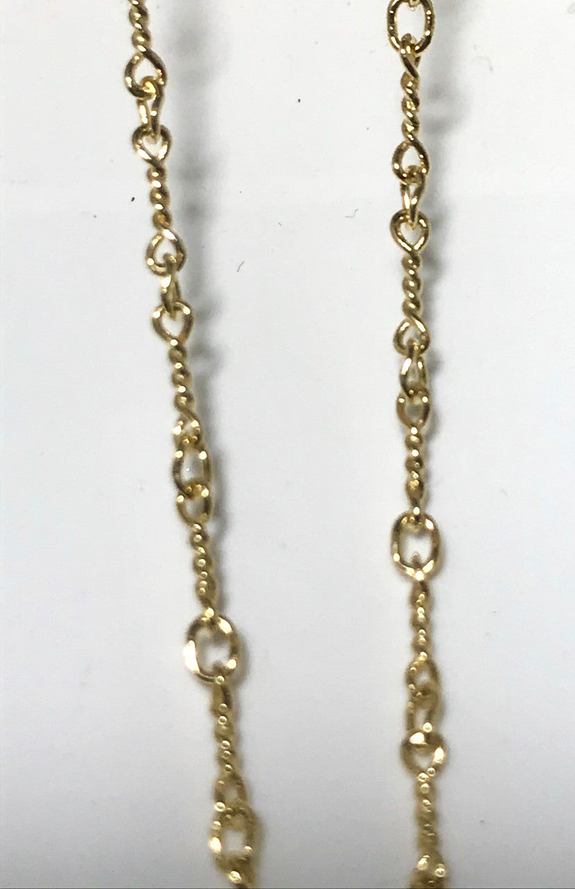 Diamond Flower 14k Pendant