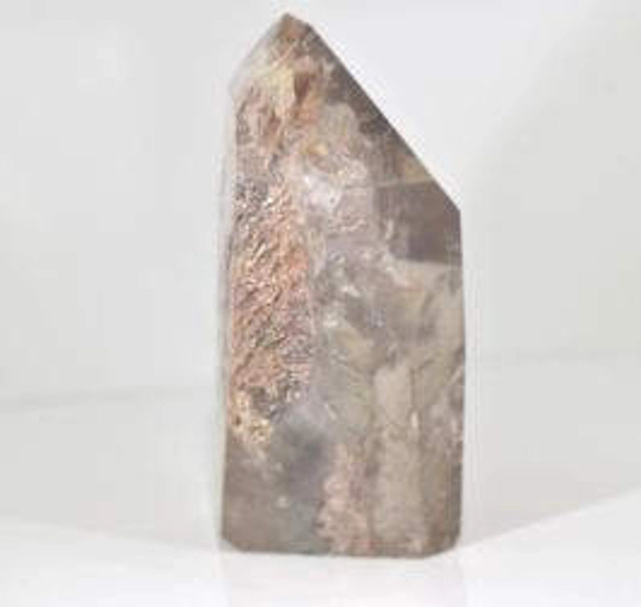 Dendritic Quartz Phantom Point