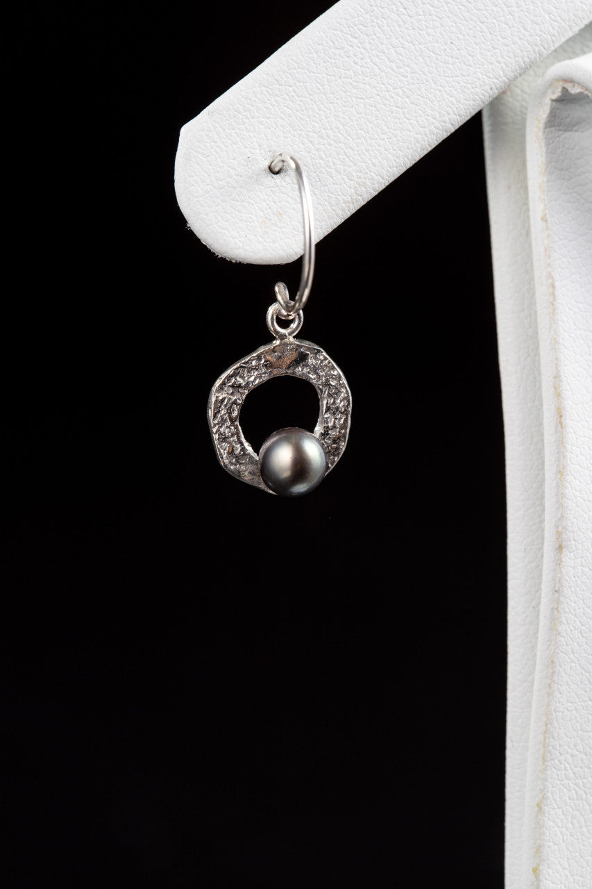 Pearl Beach Texture Disc Drops