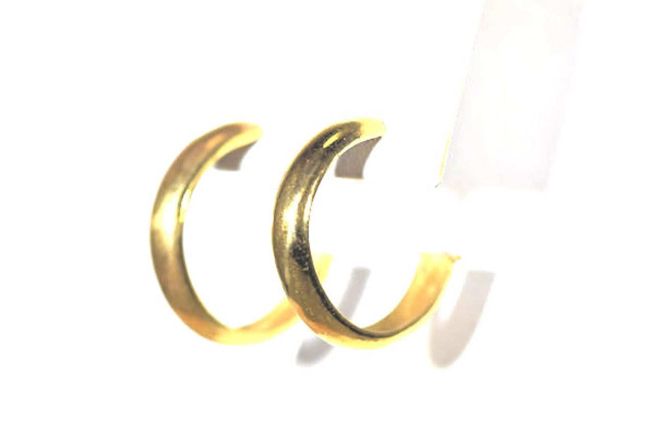 Green Cats Eye Tourmaline Drop Earrings