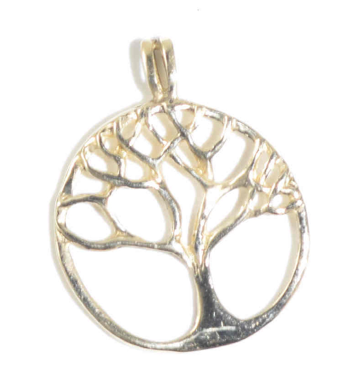Tree of Life 14k Pendant