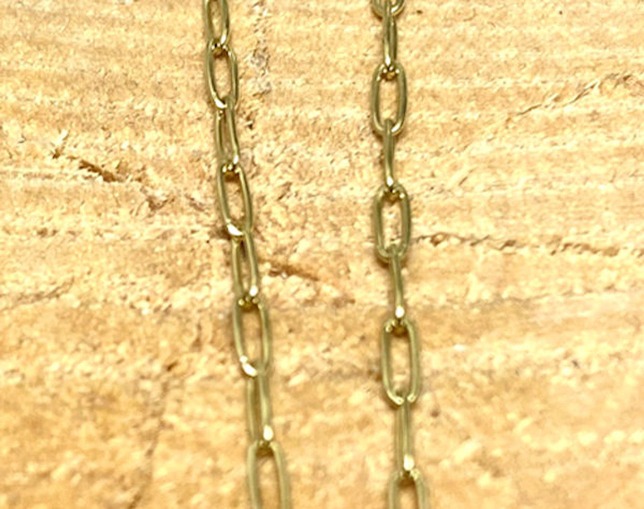 Pink Sapphire & Diamond 18k Pendant