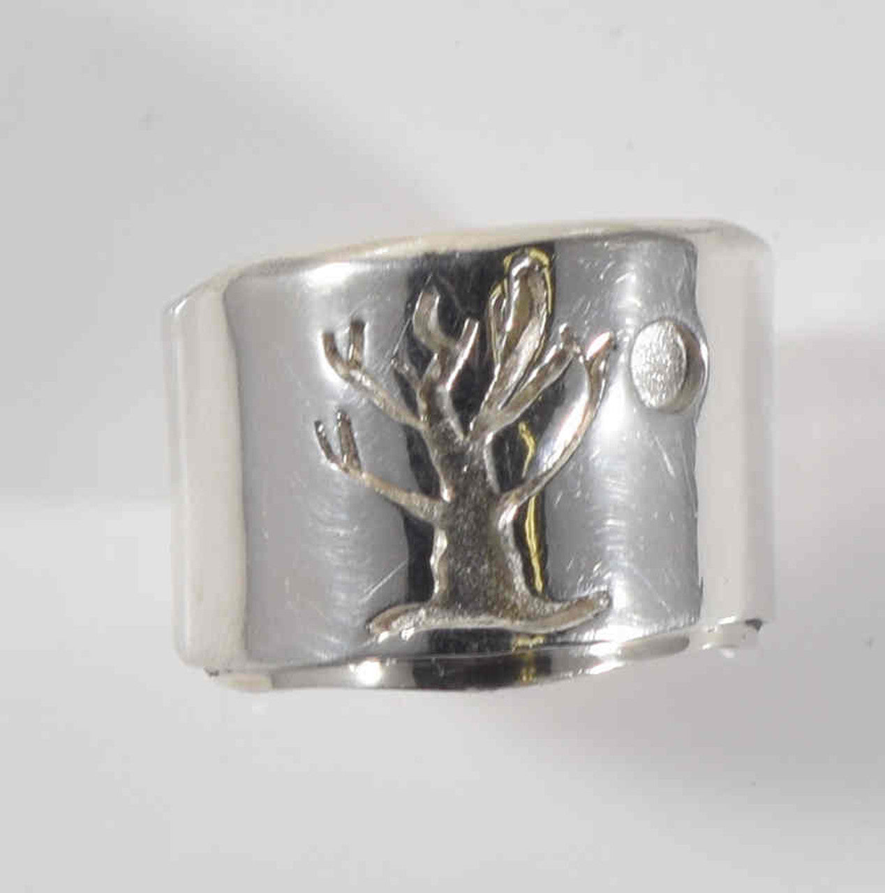 Tree of Life with Moon Sterling Band