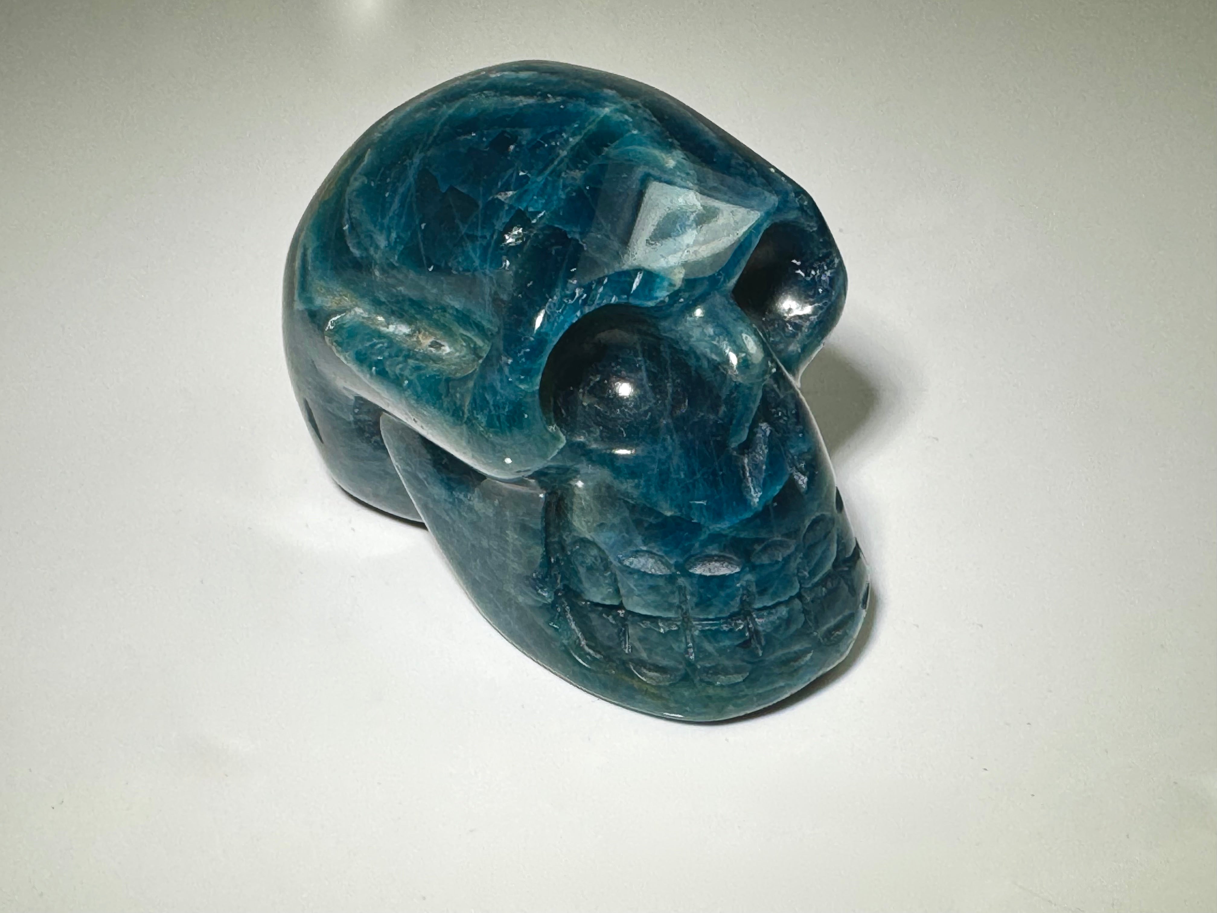 Apatite Skull