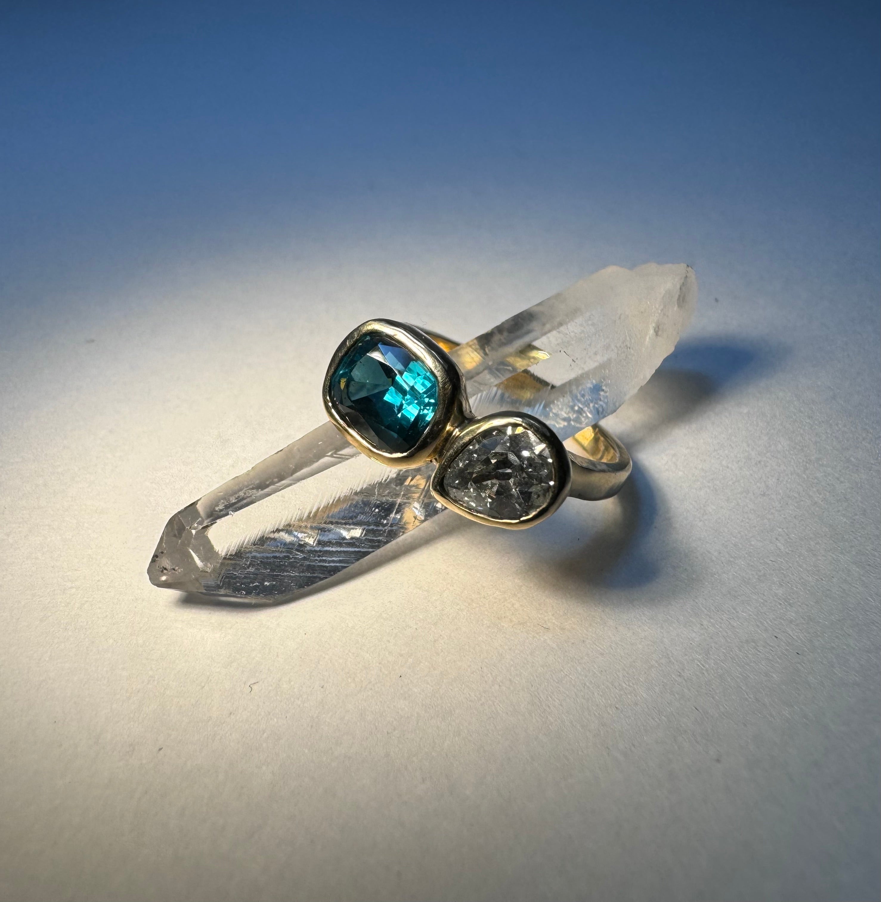Create New Pieces: Disassemble old jewelry to create new pieces!