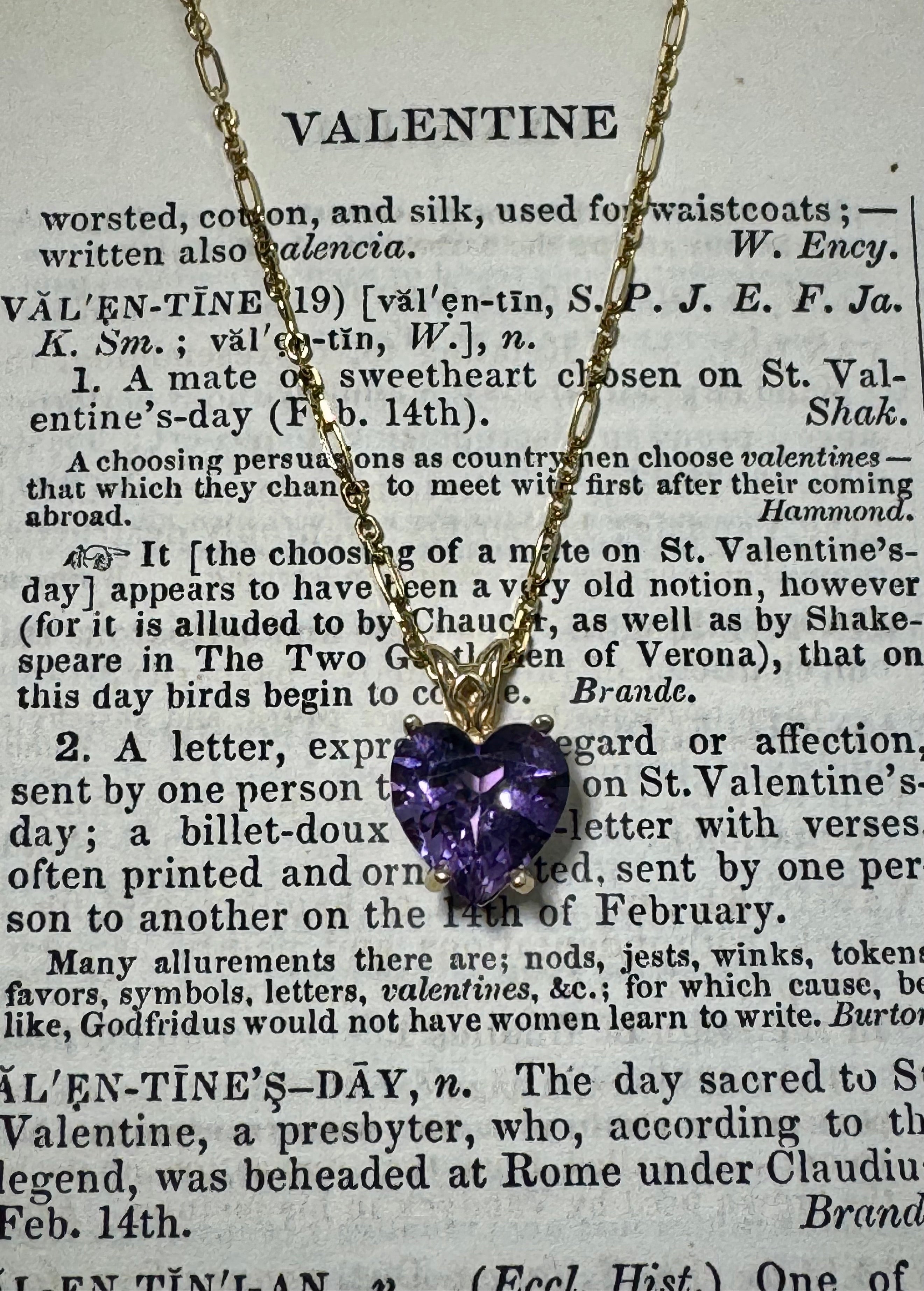 Gemstones