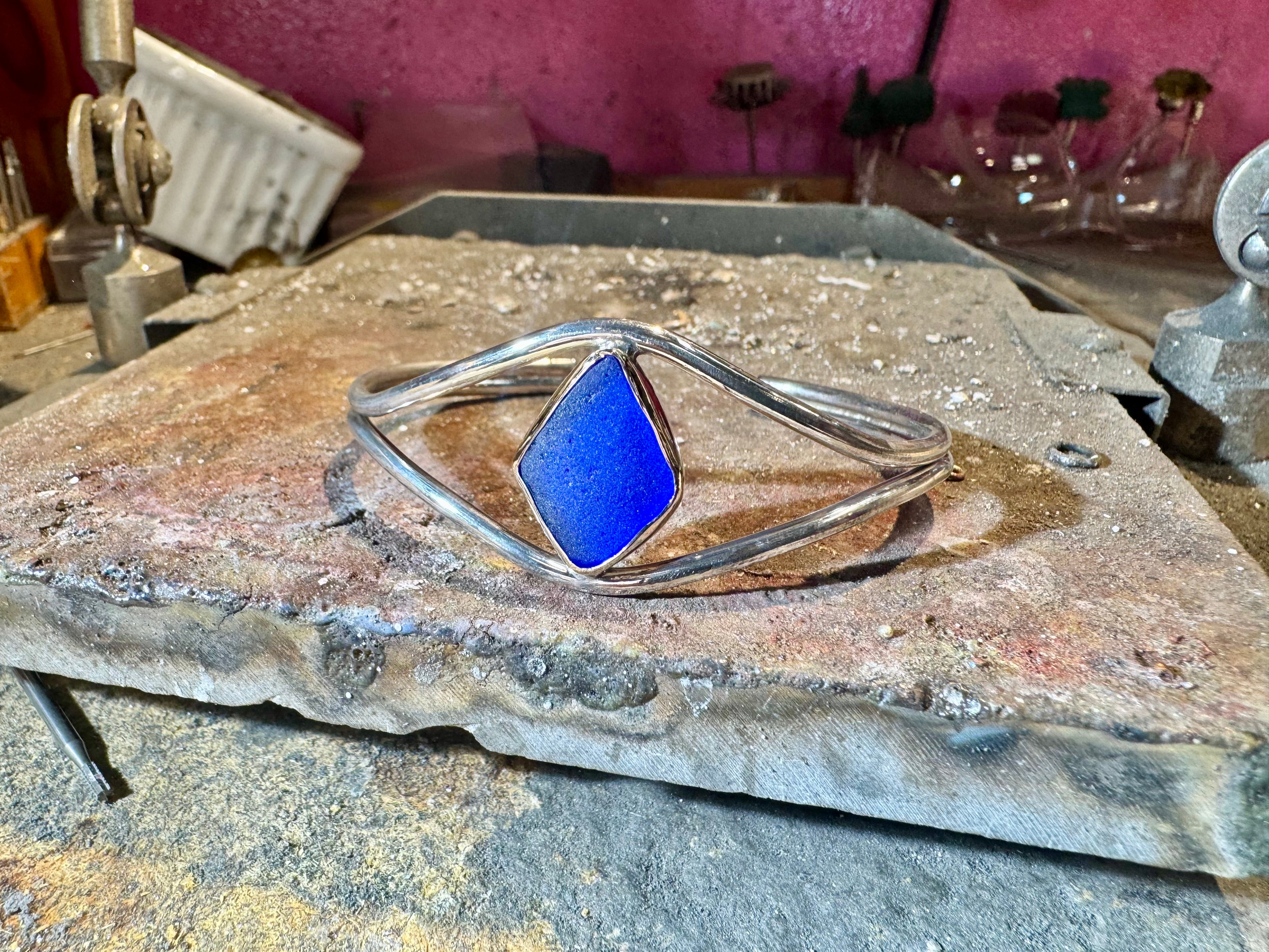 Sea Glass Custom Jewelry
