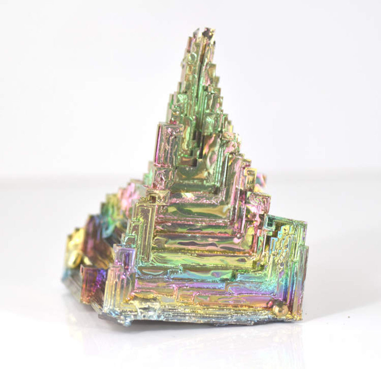 Bismuth Pyramid